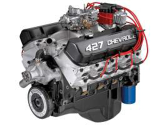 P634D Engine